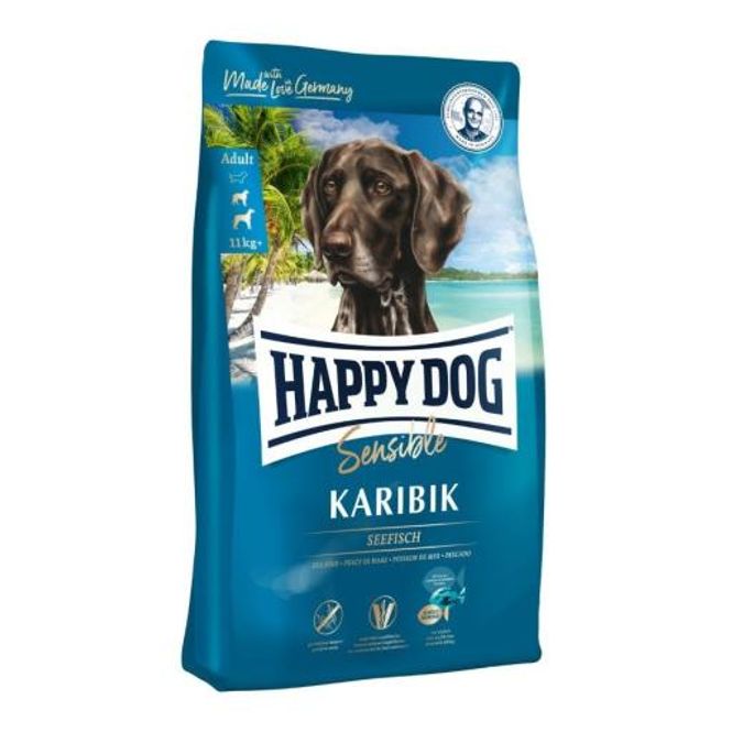Hovedbilde Happy Dog Karibik Saltvannsfisk 