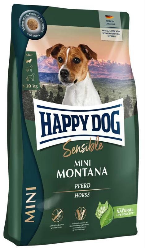 Happy Dog Mini Montana Hest 