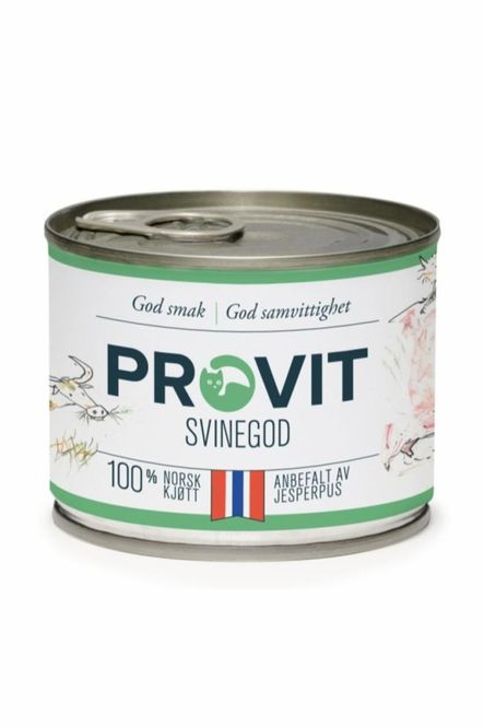 Hovedbilde Provit Svinegod